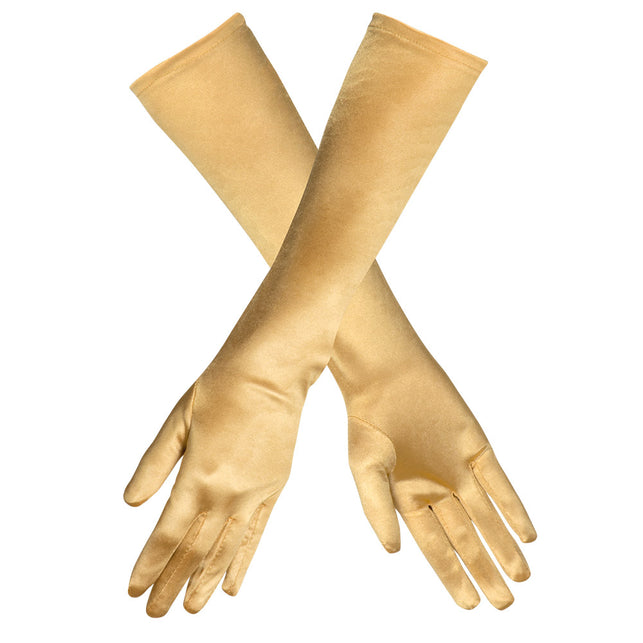 Boland Handschoenen elleboog Monte Carlo goud
