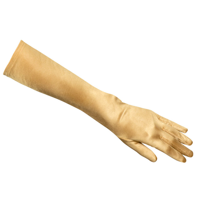 Boland Handschoenen elleboog Monte Carlo goud