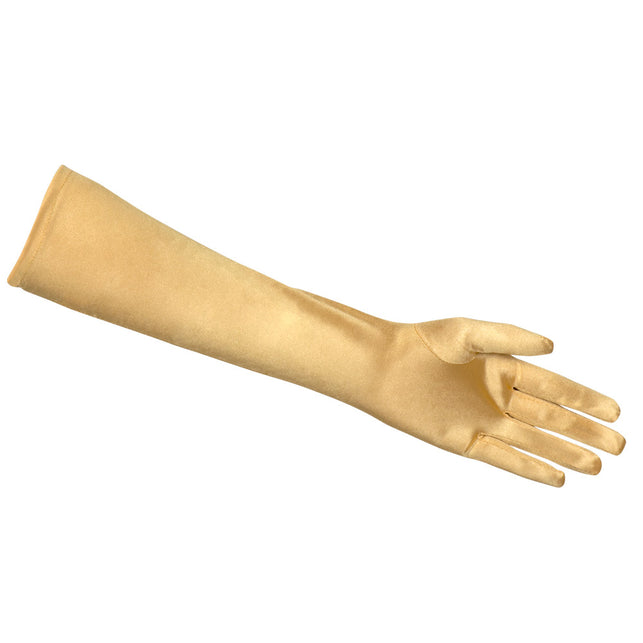 Boland Handschoenen elleboog Monte Carlo goud