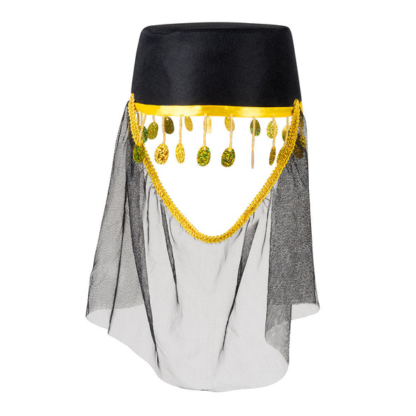 Boland Haremhoed Suleika met sluier