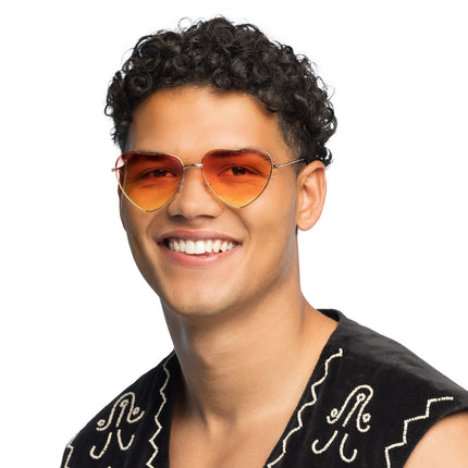 Boland Hartjesbril Groovy love