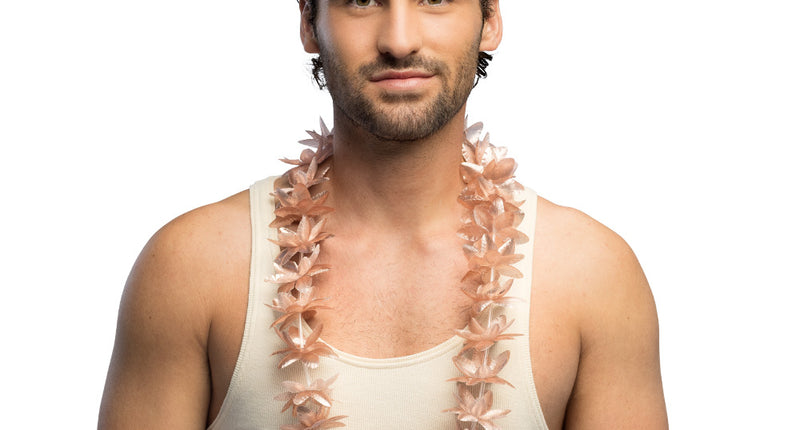 Boland Hawaii krans Kahoku rose goud