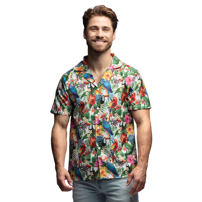 Boland Hawaii shirt heren Tropical