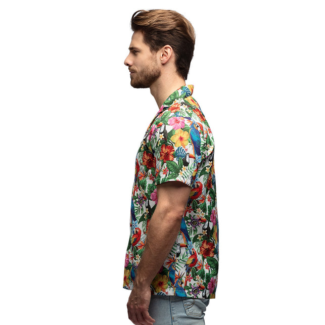 Boland Hawaii shirt heren Tropical