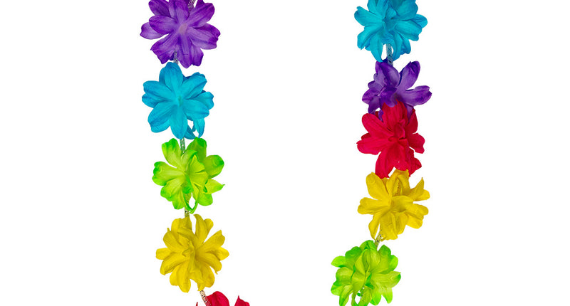 Boland Hawaiikrans Aloha multikleur