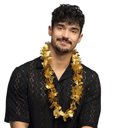 Boland Hawaiikrans Kahoku goud