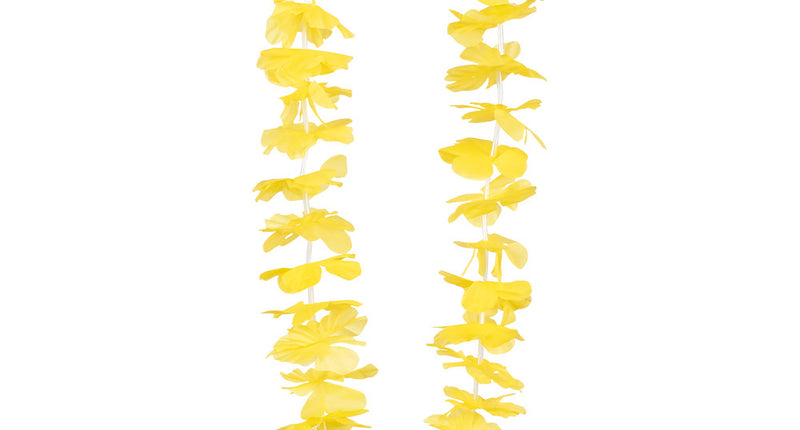 Boland Hawaiikrans Ohana geel