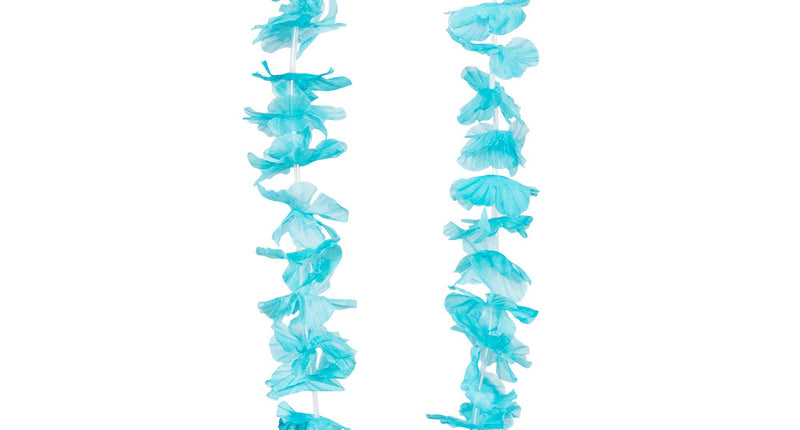 Boland Hawaiikrans Ohana turquoise