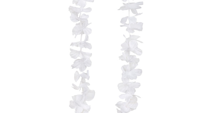 Boland Hawaiikrans Ohana wit