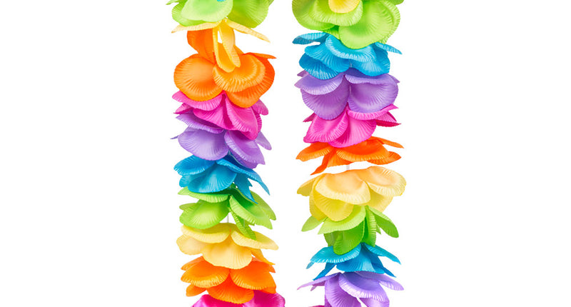 Boland Hawaiikrans Rainbow XL deluxe