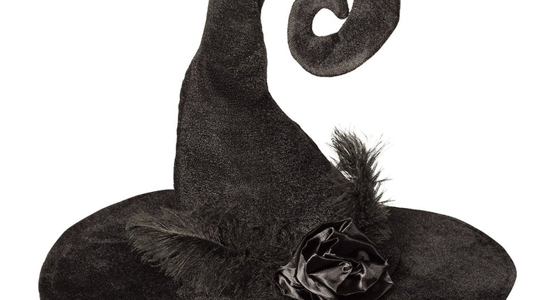 Boland Heksenhoed Heks Duvessa