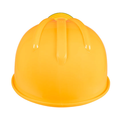 Boland Helm bouwvakker mijnwerker met licht