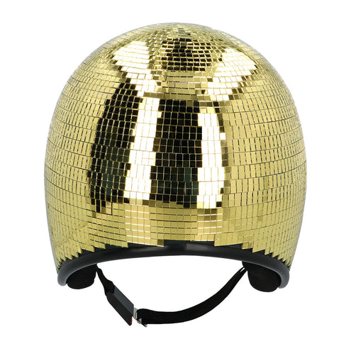 Boland Helm Disco goud