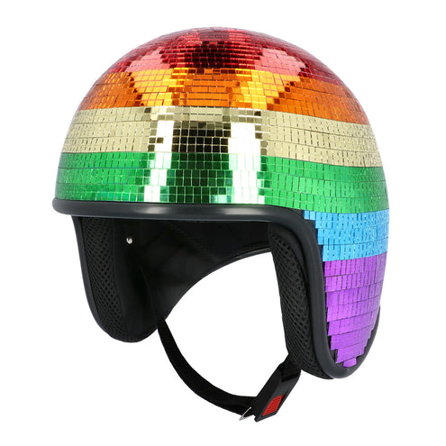 Boland Helm Disco regenboog