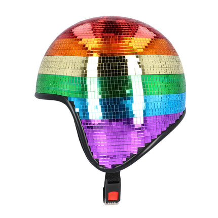 Boland Helm Disco regenboog