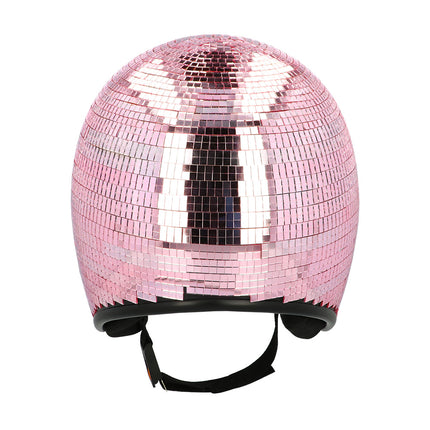Boland Helm Disco roze