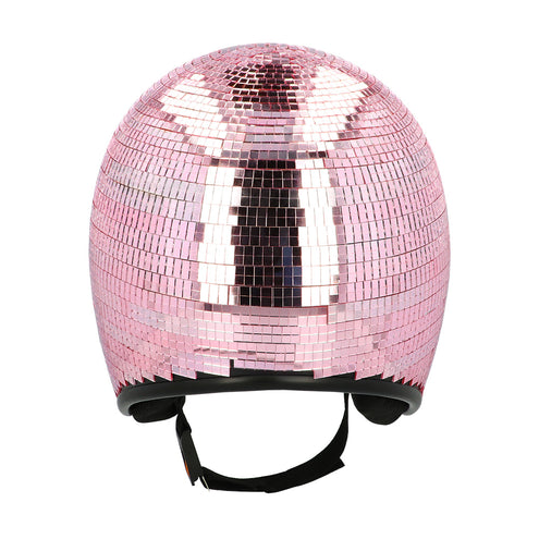 Boland Helm Disco roze