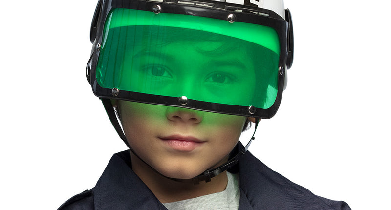 Boland Helm kind 'Police'