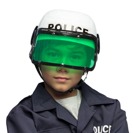 Boland Helm kind 'Police'