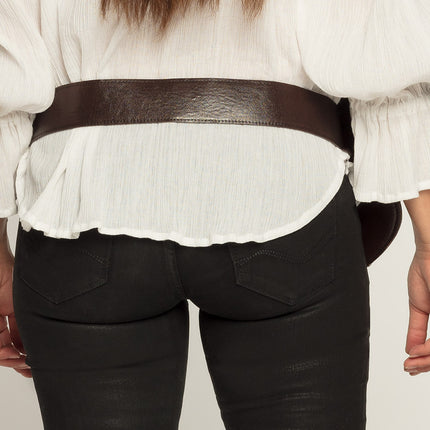 Boland Heuptas met riem