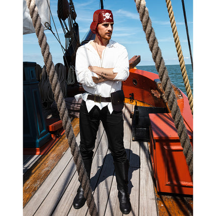 Boland Heuptas met riem