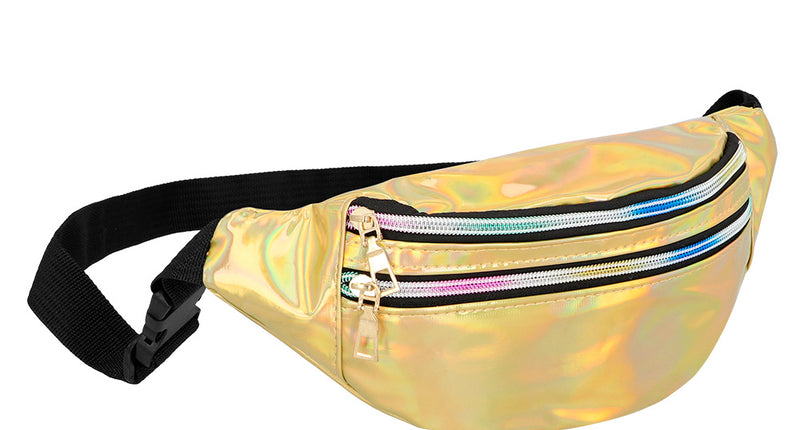 Boland Heuptasje holografisch goud