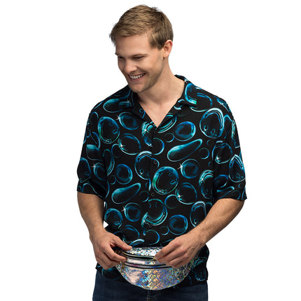 Boland Heuptasje Holografisch zilver