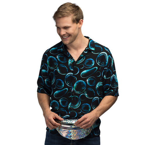 Boland Heuptasje Holografisch zilver