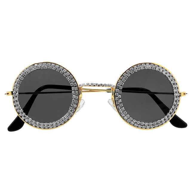 Boland Hippie bril diamond Lennon