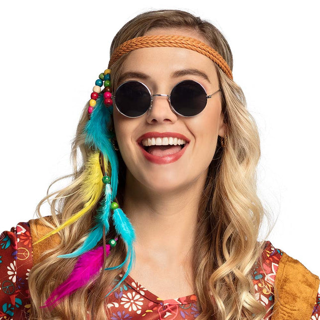 Boland Hippie bril John grijs