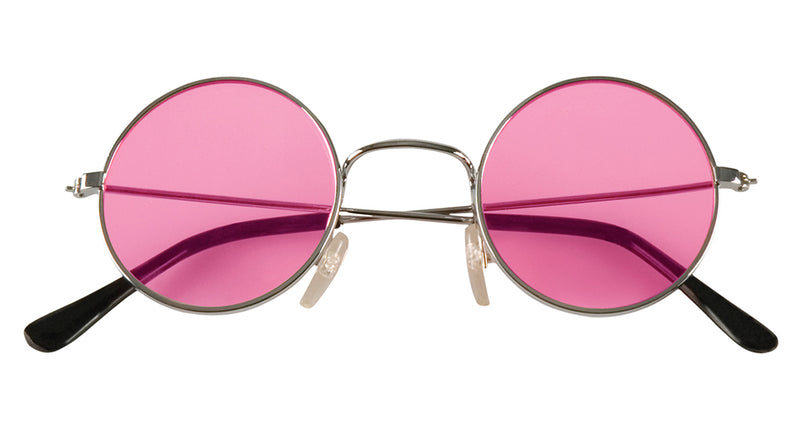 Boland Hippie bril John roze