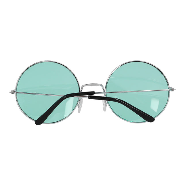 Boland Hippie bril XL groen