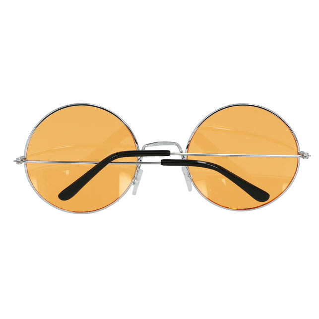 Boland Hippie bril XL oranje