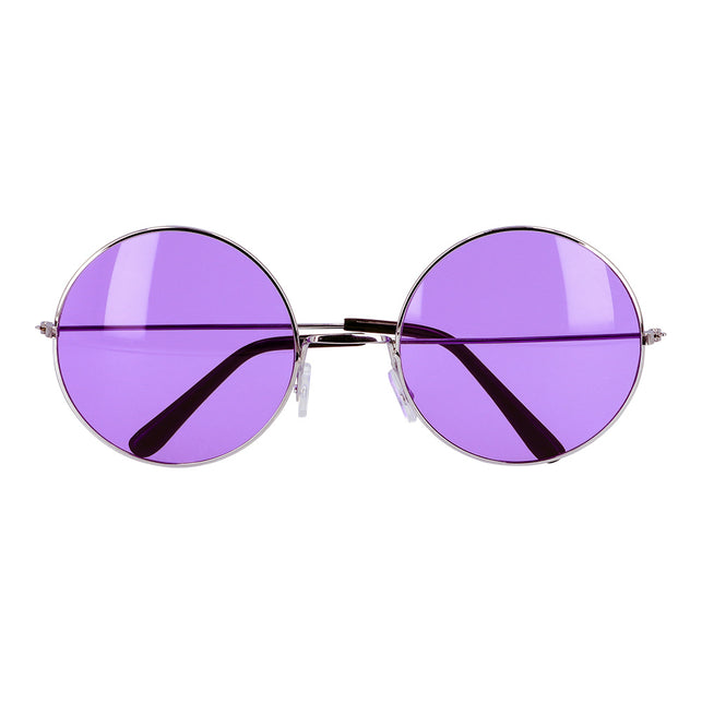 Boland Hippie bril XL paars