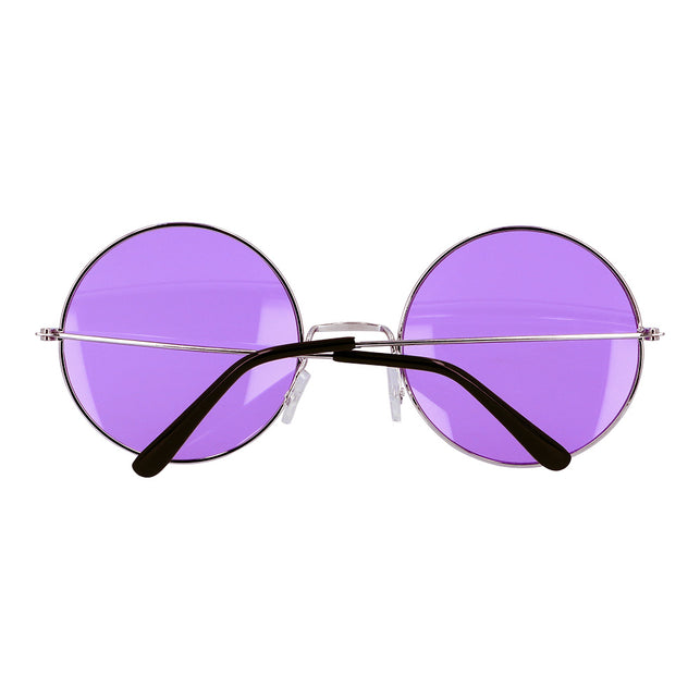 Boland Hippie bril XL paars