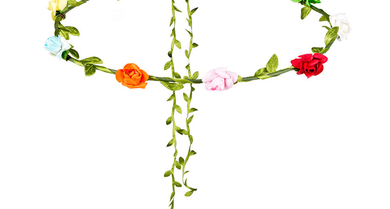 Boland Hippie hoofdband Menorca