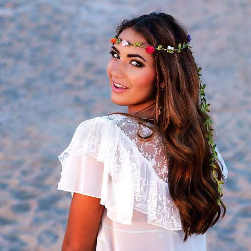 Boland Hippie hoofdband Menorca