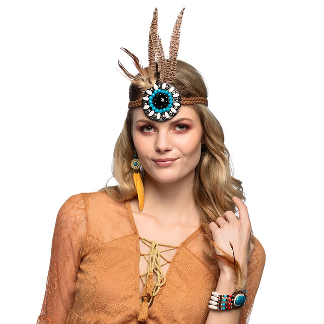 Boland Hippie sieraden set delight