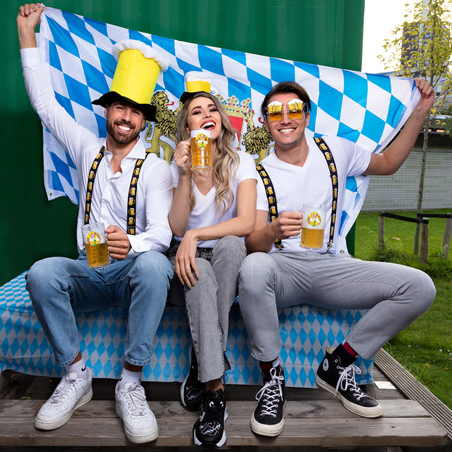 Boland Hoed Bier pul groot
