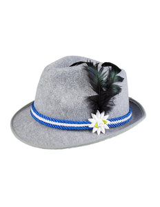 Boland Hoed bierfeest blauw