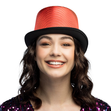 Boland Hoed Caprice rood