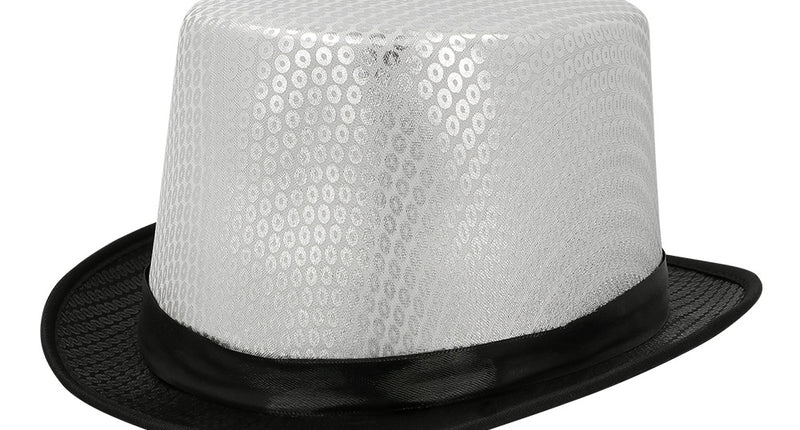 Boland Hoed Caprice zilver