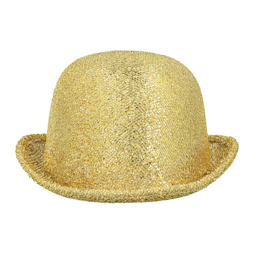 Boland Hoed Celebration goud (feesthoed)