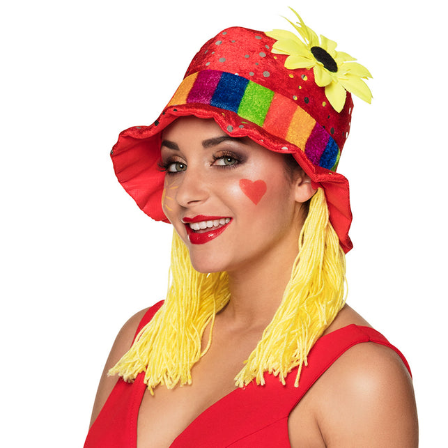 Boland Hoed Clara clown