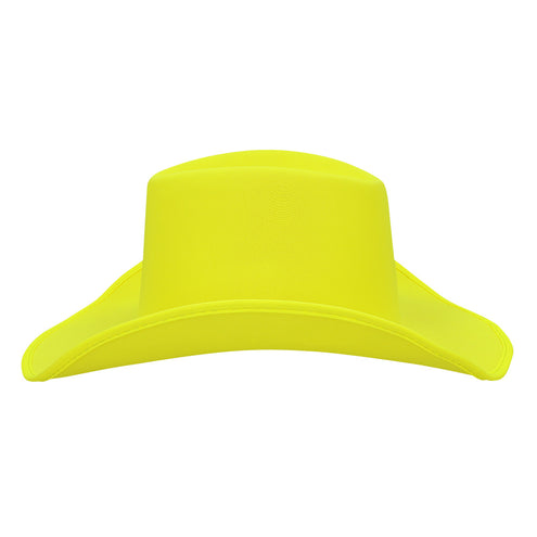 Boland Hoed cowboy Blaze neongeel