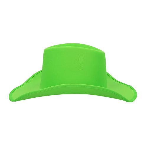 Boland Hoed cowboy Blaze neongroen