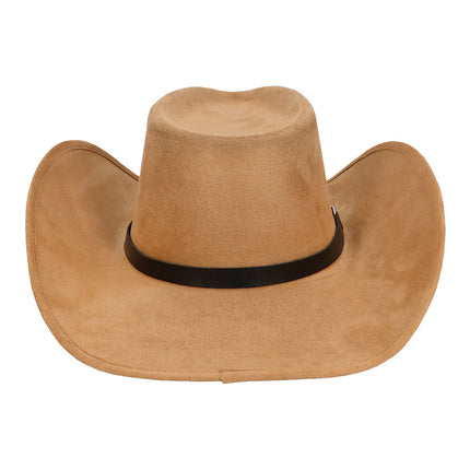 Boland Hoed cowboy Bronco beige