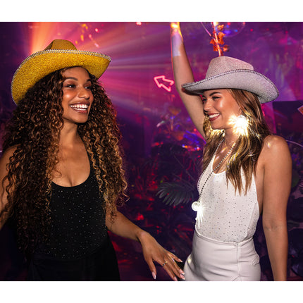 Boland Hoed cowboy Charly goud