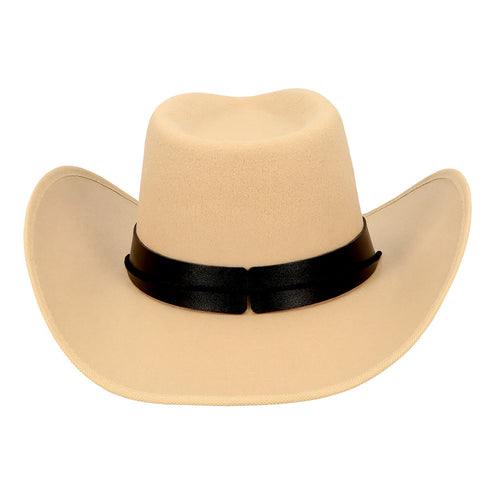Boland Hoed cowboy Wyatt beige