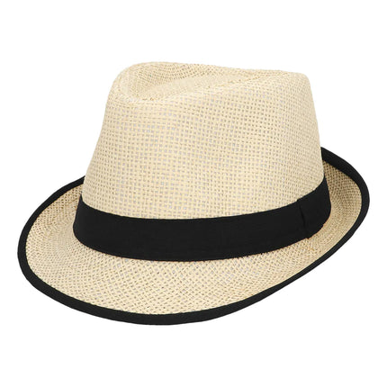 Boland Hoed Funky town zwart